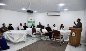 جامعة كركوك تختتم دورة إعداد المشاريع الريادية لطلبتها وخريجيها