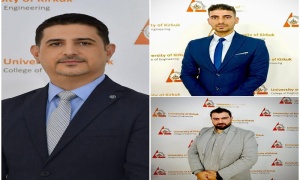 باحثون من جامعة كركوك ينشرون بحثًا علميًا في مجلة عالمية 