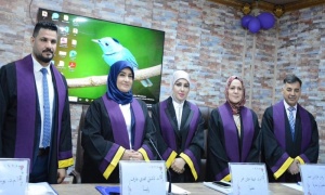 رسالة ماجستير في جامعة كركوك  تناقش تقنيات معالجة الصور لتصنيف التعبيرات الوجهية البشرية القياسية 