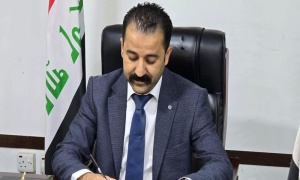 صدور مؤلف لتدريسي بجامعة كركوك حول جرائم الحرب الإلكترونية وفقاً لاحكام القانون الدولي 