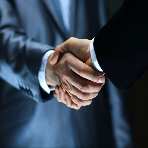 handshake