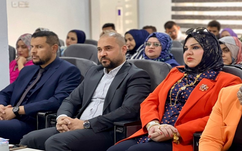 كلية الطب البيطري تنظم ندوة عن الصحة العامة 