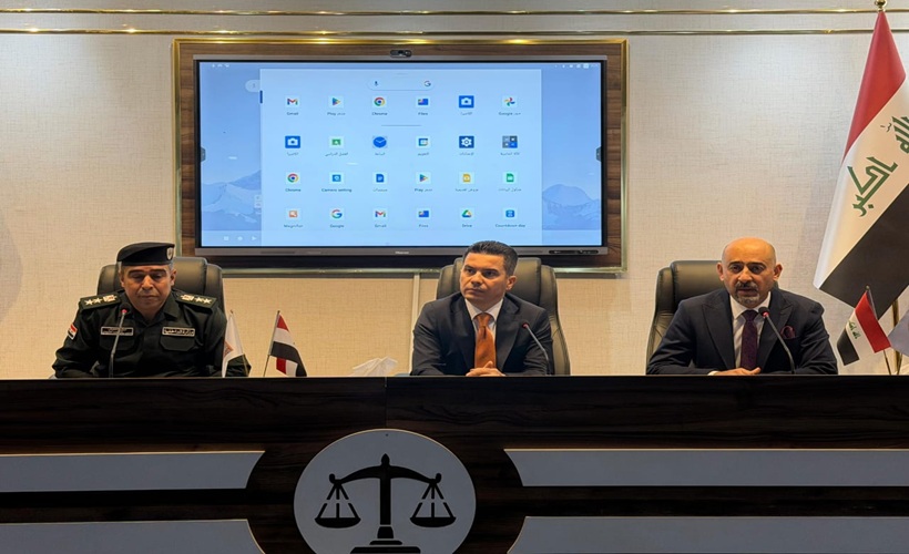 ‏جامعة كركوك تنظم ندوة علمية عن مدى تطبيق معايير حقوق الإنسان في مديريات الإصلاح العراقية