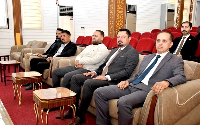 كلية العلوم تنظم ندوة حول الذكاء الاصطناعي ومستقبل علم الأحياء التجريبي 