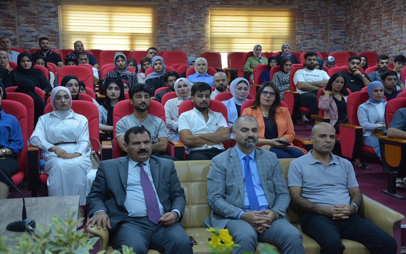 جامعة كركوك تنظم ورشة توعوية حول الاستدامة والمسؤولية البيئية وفق معايير عالمية 