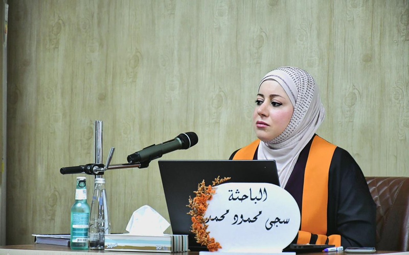 رسالة ماجستير في جامعة كركوك تبحث تقييم الجفاف والتنبؤ به باستخدام تقنيات الذكاء الاصطناعي