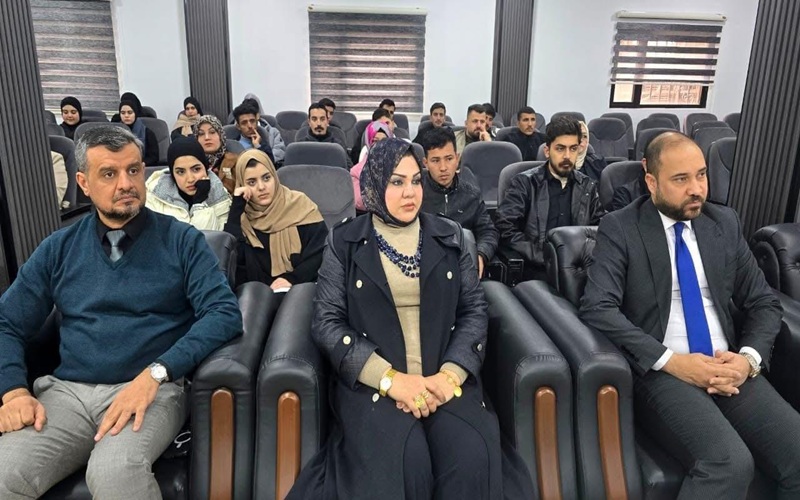 جامعة كركوك تنظم ورشة عمل عن الاختصاص الجنائي لهيئة النزاهة 