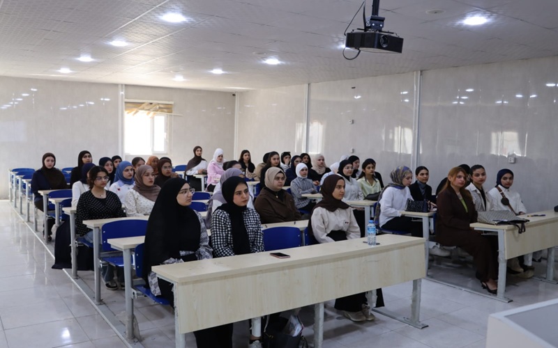 كلية طب الأسنان تنظم ورشة عمل حول عمل دور الطفيلي المسبب لداء المقوسات في أمراض اللثة