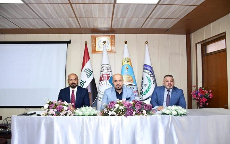ورشة تدريبية في جامعة كركوك عن آلية تطبيق خطة مكافحة الفساد لسنة 2026