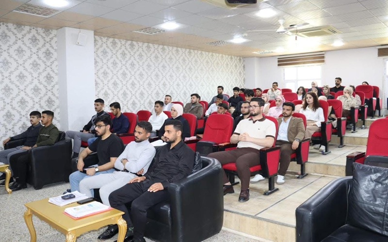 جامعة كركوك تنظم تنظم ندوة علمية عن انضباط الطلبة واثره في تحقيق النجاح