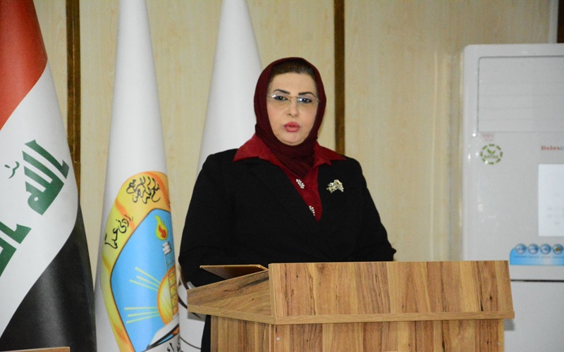 ندوة في جامعة كركوك عن حقوق الإنسان وأثر الجرائم والانتهاكات على المجتمع