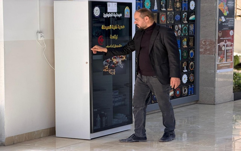 حفاظاً على سلامة طلبة ومنتسبي الجامعة جامعة كركوك تجهز كليات الجامعة بالكوادر الصحية 