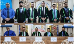 رسالة ماجستير في جامعة كركوك تناقش مقارنة الأثر والكفاءة التناسلية للنعاج العواسية المحلية