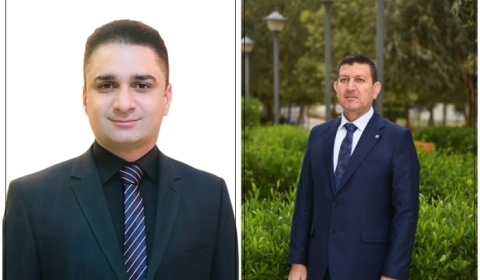 تدريسيان من جامعة كركوك ينشران بحثا في مجلة PASSER Journal