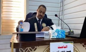 أطروحة دكتوراه في جامعة كركوك تناقش إدارة المرافق العامة في ظل التحول الرقمي