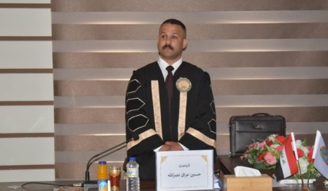 رسالة ماجستير في جامعة كركوك تناقش دور الدبلوماسية التركية اتجاه دول الخليج العربي بعد العام 2020