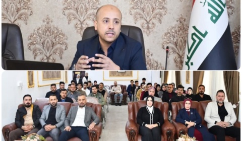 كلية النباتات الطبية والصناعية تنظم محاضرة عن اطفال التوحد وذو الاحتياجات الخاصة