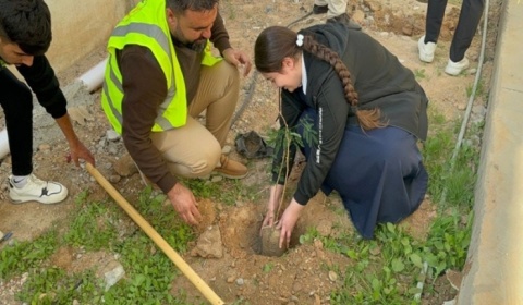 تزامنا مع اليوم العالمي للتطوع..  جامعة كركوك تعزز قيم التضامن والتكاتف وترسخ ثقافة العمل التطوعي