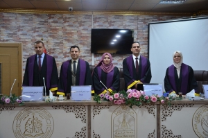 كلية علوم الحاسوب وتكنولوجيا المعلومات تناقش تحليل المشاعر في الشبكات الإجتماعية باستخدام خوارزميات التعلم الآلي