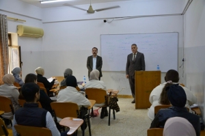 جامعة كركوك تنظم ورشة عمل عن أخلاقيات مهنة الطبيب البيطري