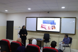 جامعة كركوك تنظم ندوة حول استراتيجية الأمن الوطني العراقي في تعزيز الامن الصحي