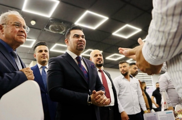 دعماً للتنمية الاقتصادية الشاملة .. جامعة كركوك تحتضن فعاليات اليوم العربي للشمول المالي