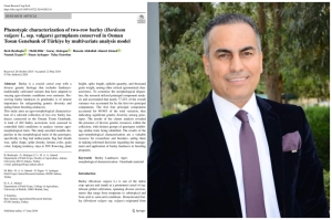 باحث في جامعة كركوك ينشر بحثا في مجلة هولندية