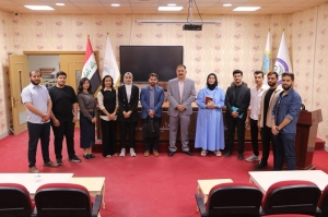 كلية الصيدلة تنظم حلقة نقاشية حول مخاطر استخدام أدوية التنحيف