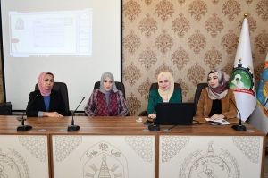 كلية الزراعة/الحويجة تنظم دورة عن تطوير الذات