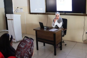 كلية طب الأسنان تنظم ورشة عمل حول معالجة الأسنان