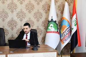 كلية الزراعة/الحويجة تتظم ورشة عمل عن المال العام بين الشريعة والقانون