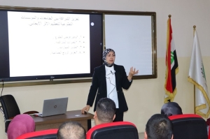 كلية طب الأسنان تنظم ندوة تثقيفية حول أهمية العمل التطوعي