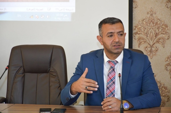 كلية النباتات الطبية والصناعية تنظم ندوة عن كيفية التعرف على الشخص الذي يتعاطى مخدرات