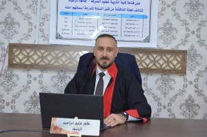 رساله ماجستير في جامعة كركوك تبحث تقييم دور 1-Irisin ,Endothelin لدى المصابين بتضخم البروستات الحميد