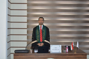 رسالة ماجستير في جامعة كركوك تناقش توظيف الإعلام في السياسة الخارجية الأمريكية