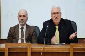 ندوة علمية في جامعة كركوك عن ثقافة للكتّاب في العصر العباسي