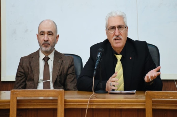 ندوة علمية في جامعة كركوك عن ثقافة للكتّاب في العصر العباسي