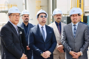 لتعيين وتدريب وتأهيل طلبتها .. جامعة كركوك توقع مذكرة تعاون مشترك مع شركة ABG