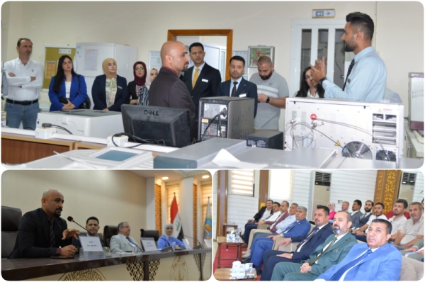 كلية العلوم تنظم مهرجانا بمناسبة اليوم العالمي للبيئة