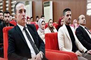 كلية الزراعة/ الحويجة  تطلق حملة تنظيف واسعة