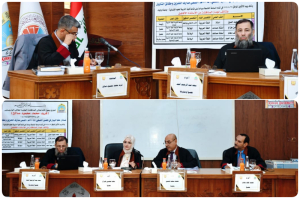 رسالة ماجستير في جامعة كركوك تناقش مسائل علم البيان في تفسير النسفي