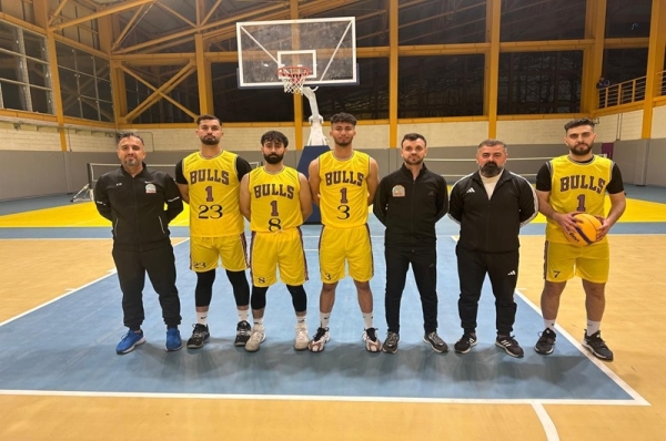 جامعة كركوك تشارك في بطولة الجامعات العراقية لكرة السلة وتتأهل الى دور الـ16