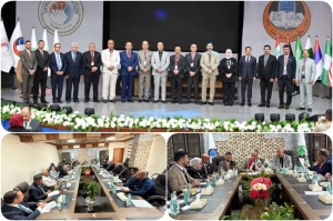 عميد كلية الزراعة يشارك في الاجتماع الدوري لعمداء كليات الزراعة في الجامعات العراقية