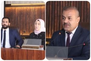 جامعة كركوك تنظم ندوة توعوية عن العنف ضد المرأة