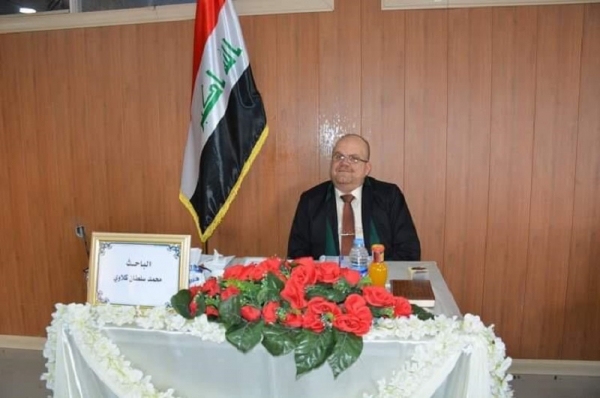 رسالة ماجستير في بكلية القانون والعلوم السياسية تناقش مراجعة الاحكام بغير طرق الطعن