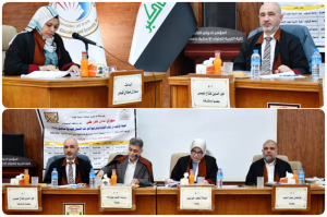 رسالة ماجستير في جامعة كركوك تناقش الجملة الوظيفية في كتاب اللؤلؤ والمرجان