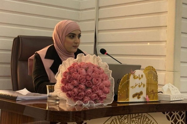 رسالة ماجستير في جامعة كركوك تبحث أستخدام الاستئصال بالليزر النبضي لتحضير الجسيمات النانوية