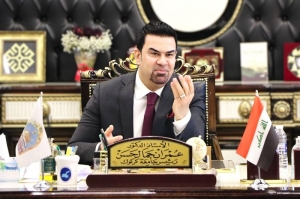 رئيس جامعة كركوك يستقبل الطلبة الاجانب المقبولين ضمن مبادرة ادرس في العراق ويبارك لهم انطلاق مسيرتهم العلمية في الجامعة