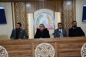 كلية الزراعة تنظم ندوة علمية عن الزراعة المستدامة وتحدياتها البيئية