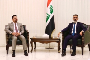 تزامنا مع عيد الفطر المبارك .. رئيس جامعة كركوك يزور محافظ كركوك ويدعوان الى التكاتف والتعايش السلمي والتسامح